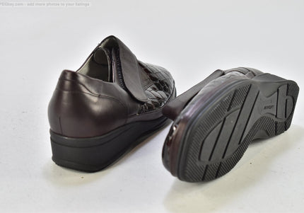 Waldläufer  Damen Halbschuhe Freizeitschuhe  UK 4,5 Nr. 25-Y 2362