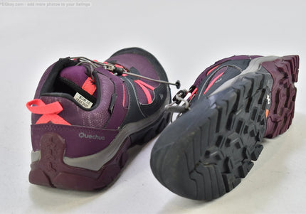 Quechua  Damen Wanderschuhe Trekking  EUR 38 Nr. 25-U 2347