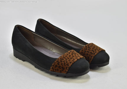 Jenny  Damen Halbschuhe Slipper Ballerinas  UK 3,5 Nr. 25-N 1947
