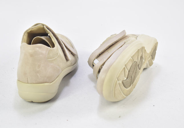Semler Damen Halbschuhe Freizeitschuhe UK 7 Nr. 24-M 2870-Schuh-Gebraucht-secondhand