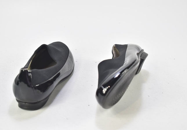Ecco Damen Halbschuhe Slipper Ballerinas EUR 37 Nr. 24-A 4238-Schuh-Gebraucht-secondhand