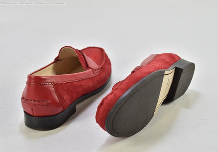 Cole Haan  Damen Halbschuhe Slipper Ballerinas  US 8,5 Nr. 25-O 1820