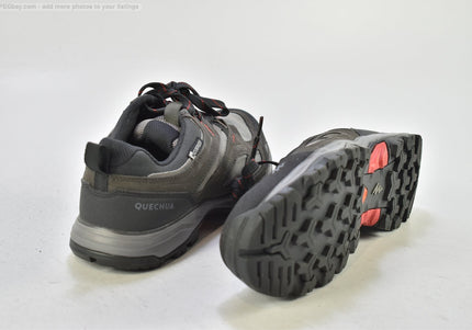 Quechua Waterproof Damen Wanderschuhe Trekking  Gr.40 Nr. 26-U 1641