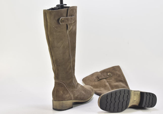 Ara Damen Stiefel Stiefelette Boots EUR 37,5 Nr. 24-B 2598-Schuh-Gebraucht-secondhand