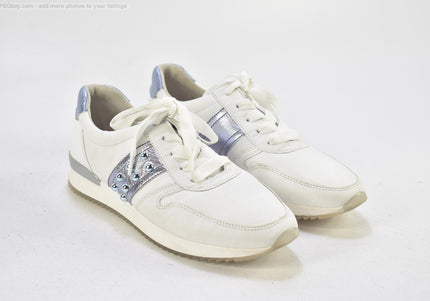Gabor  Damen Halbschuhe Freizeitschuhe  UK 4,5 Nr. 24-X 2306