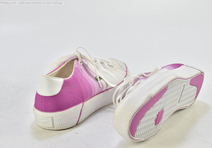 Lacoste  Damen Halbschuhe Freizeitschuhe  Gr. 39,5 Nr. 26-T 1194