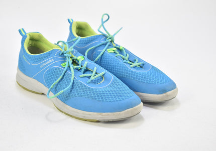Allrounder Damen Halbschuhe Freizeitschuhe UK 7 Nr. 24-A 1044-Schuh-Gebraucht-secondhand