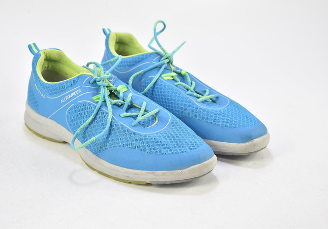 Allrounder Damen Halbschuhe Freizeitschuhe UK 7 Nr. 24-A 1044-Schuh-Gebraucht-secondhand