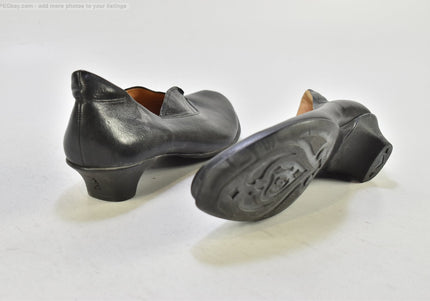 Think!  Damen Pumps High Heels  Gr. 39,5 Nr. 26-U 3090
