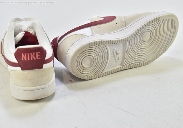 Nike Court Vision Damen Sportschuhe Sneaker  EUR 38 Nr. 26-U 1240