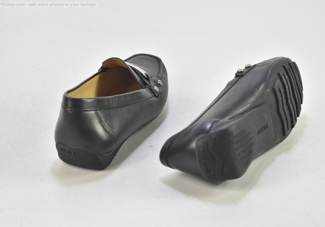 Geox Respira Damen Halbschuhe Slipper Ballerinas EUR 36 Nr. 25-J 182-Schuh-Gebraucht-secondhand
