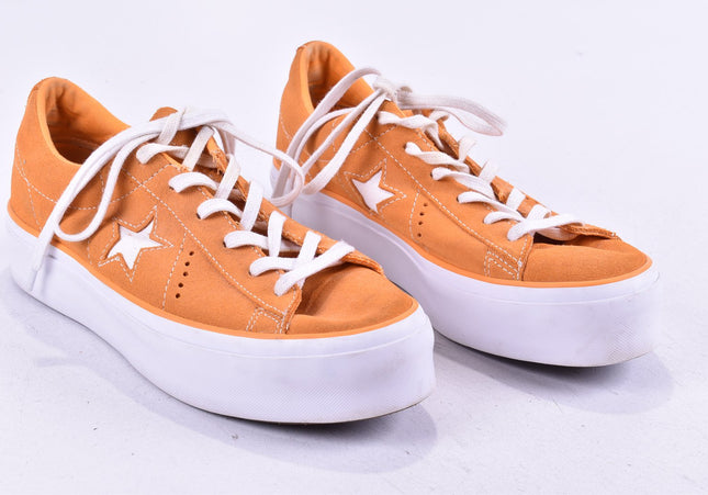 Converse Damen Sportschuhe Sneaker EUR 39,5 Nr. 24-M 3803-Schuh-Gebraucht-secondhand