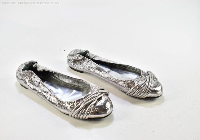 Burberry  Damen Halbschuhe Slipper Ballerinas  EUR 37 Nr. 4R-1386