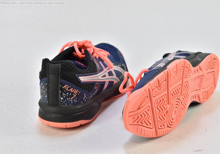 Asics Flare 7 Damen Sportschuhe Sneaker EUR 35 Nr. 25-A 1539-Schuh-Gebraucht-secondhand
