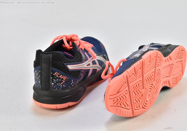 Asics Flare 7 Damen Sportschuhe Sneaker EUR 35 Nr. 25-A 1539-Schuh-Gebraucht-secondhand