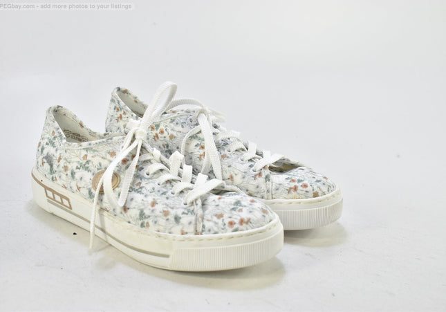 Rieker  Damen Halbschuhe Freizeitschuhe  Gr.40 Nr. 26-U 2369