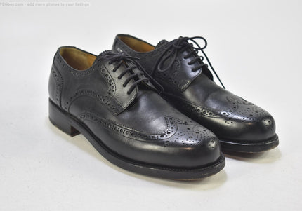 Royal Class Herren Halbschuhe Freizeitschuhe EUR 41 Nr. 25-J 672-Schuh-Gebraucht-secondhand