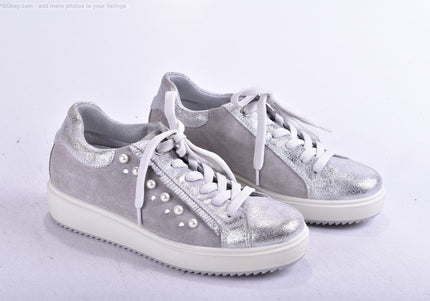 Igi&Co Damen Halbschuhe Freizeitschuhe EUR 36 Nr. 25-M 562-Schuh-Gebraucht-secondhand
