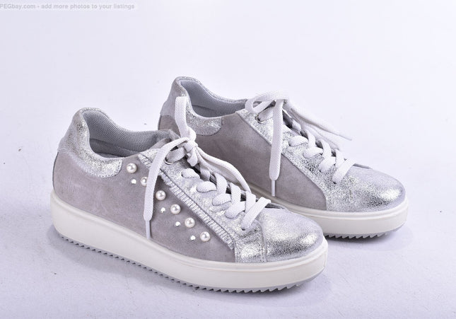 Igi&Co Damen Halbschuhe Freizeitschuhe EUR 36 Nr. 25-M 562-Schuh-Gebraucht-secondhand