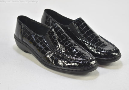 Ara Damen Halbschuhe Slipper Ballerinas UK 8 Nr. 25-J 183-Schuh-Gebraucht-secondhand
