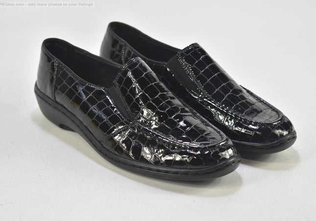 Ara Damen Halbschuhe Slipper Ballerinas UK 8 Nr. 25-J 183-Schuh-Gebraucht-secondhand