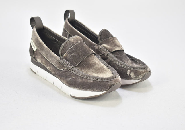 Calvin Klein Damen Halbschuhe Slipper Ballerinas EUR 36 Nr. 24-Y 886-Schuh-Gebraucht-secondhand