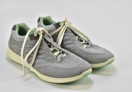 Ecco  Damen Halbschuhe Freizeitschuhe  EUR 37 Nr. 25-O 1448