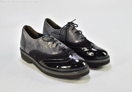 Paul Green  Damen Halbschuhe Freizeitschuhe  UK 4,5 Nr. 25-T 1984