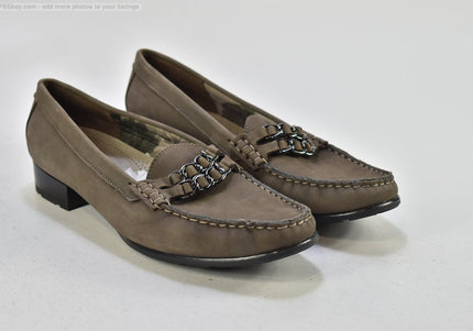Jenny  Damen Halbschuhe Slipper Ballerinas  UK 6,5 Nr. 25-O 1821