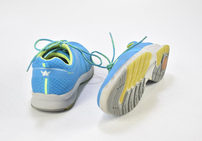 Allrounder Damen Halbschuhe Freizeitschuhe UK 7 Nr. 24-A 1044-Schuh-Gebraucht-secondhand