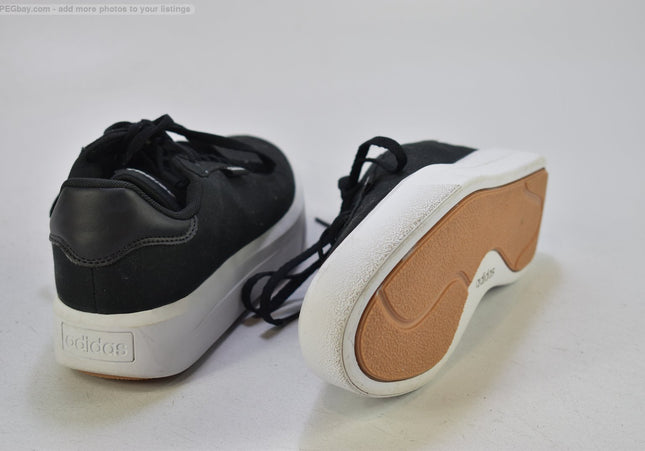 Adidas Court Platform Damen Sportschuhe Sneaker  EUR 38 2/3 Nr. 25-Y 1857