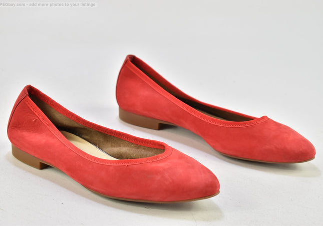 Paul Green Damen Halbschuhe Slipper Ballerinas UK 4,5 Nr. 25-Y 687-SchuhGebraucht
