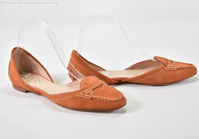 Tod`s  Damen Sandale Sandalette  EUR 36 Nr. 26-S 3440