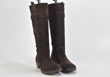 Fly London Damen Stiefel Stiefelette Boots EUR 37 Nr. 24-B 5099-Schuh-Gebraucht-secondhand