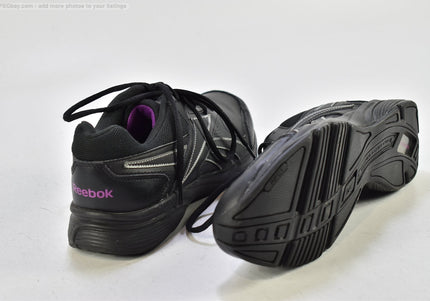 Reebok Damen Sportschuhe Sneaker EUR 40 Nr. 25-T 1105-gebrauchte Schuhe-Second hand-SchuhGebraucht