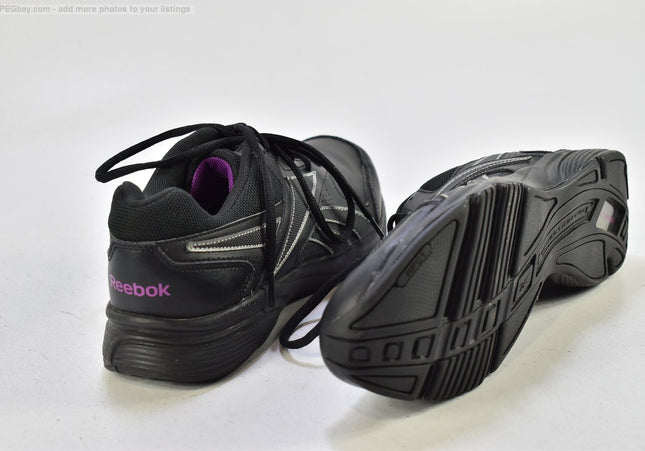 Reebok Damen Sportschuhe Sneaker EUR 40 Nr. 25-T 1105-gebrauchte Schuhe-Second hand-SchuhGebraucht