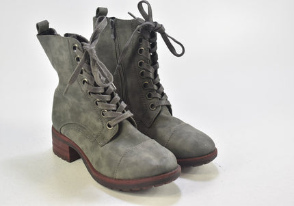 Rieker Damen Stiefelette Boots EUR 37 Nr. 24-B 2952-Schuh-Gebraucht-secondhand