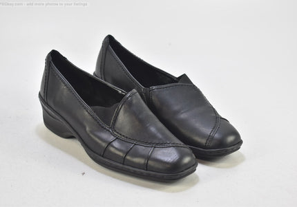 Ara Damen Halbschuhe Slipper Ballerinas UK 4 Nr. 25-F 523-Schuh-Gebraucht-secondhand