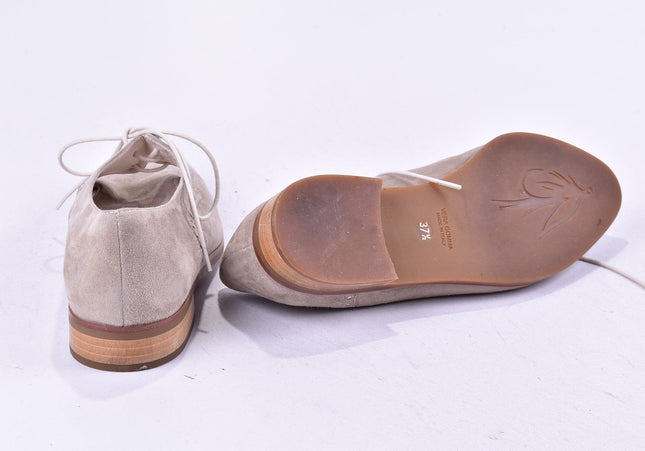 Cordoan Damen Halbschuhe Freizeitschuhe EUR 37,5 Nr. 24-J 5098-Schuh-Gebraucht-secondhand