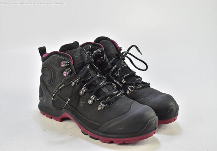Ecco GTX Damen Stiefelette Boots  EUR 38 Nr. 25-B 4097