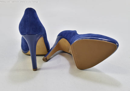 Peter Kaiser  Damen Pumps High Heels  UK 6 Nr. 25-O 1094