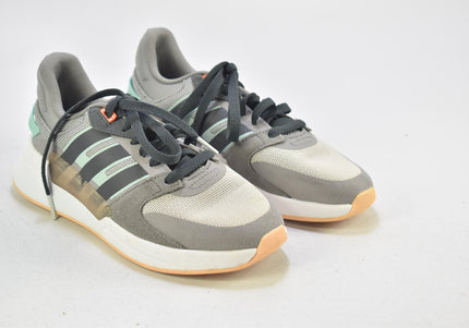 Adidas Run 90s Damen Sportschuhe Sneaker EUR 37 1/3 Nr. 24-T 1843-Schuh-Gebraucht-secondhand