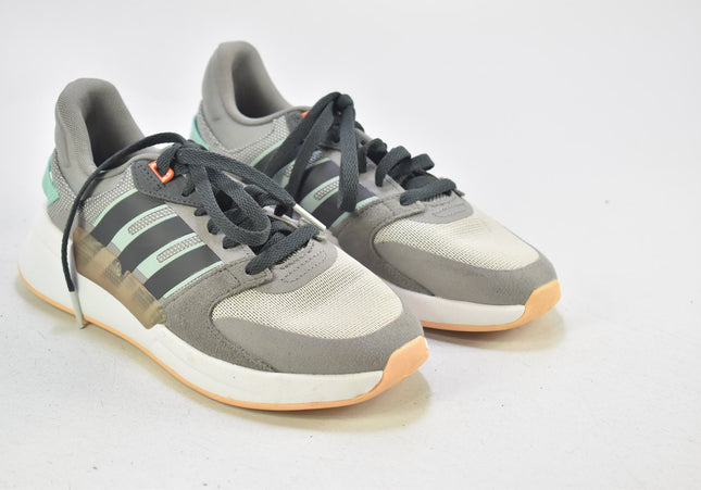 Adidas Run 90s Damen Sportschuhe Sneaker EUR 37 1/3 Nr. 24-T 1843-Schuh-Gebraucht-secondhand