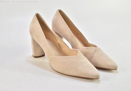 Högl  Damen Pumps High Heels  UK 6,5 Nr. 26-Z 1975
