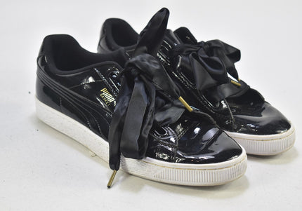 Puma Basket Damen Sportschuhe Sneaker EUR 42,5 Nr. 24-N 2799-Schuh-Gebraucht-secondhand