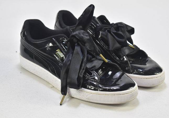 Puma Basket Damen Sportschuhe Sneaker EUR 42,5 Nr. 24-N 2799-Schuh-Gebraucht-secondhand