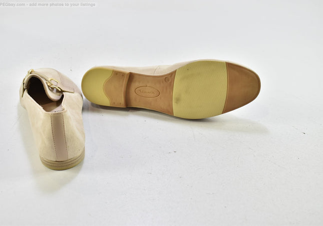 Tamaris Damen Halbschuhe Slipper Ballerinas EUR 39 Nr. 25-A 34-Schuh-Gebraucht-secondhand