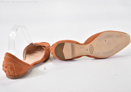 Tod`s  Damen Sandale Sandalette  EUR 36 Nr. 26-S 3440