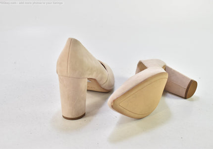 Högl  Damen Pumps High Heels  UK 6,5 Nr. 26-Z 1975