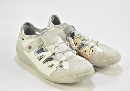 Relife Damen Halbschuhe Slipper Ballerinas EUR 39 Nr. 24-T 2332-Schuh-Gebraucht-secondhand
